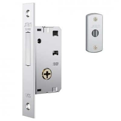 Fechadura Stam Esp. Inox Tetra – Ref. 1003