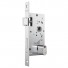 Fechadura Externa Stam 804/33 Cromada com Espelho em Inox