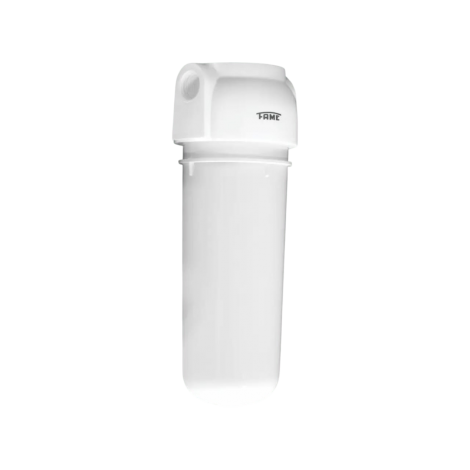 Filtro para Caixa d’Água FAME AcquaFam – Ref. 010.4306.0 (25 μm, 1.200 L/h) + Chave e Refil Extra Grátis