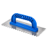 Desempenadeira de Aço Carbono Dentada 26 x 12 cm Roma 650D