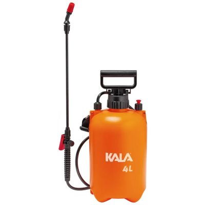 Pulverizador Compressão Prévia 4 Litros Kala