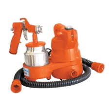 Equipamento de Pintura Hobby TOOLMIX EP 600 220V