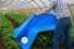 Lona Plástica Azul Média Maxilona – Proteção Contra Sol, Chuva e Vento