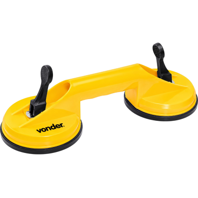 Ventosa Dupla 118 mm Capacidade 50 kg Vonder 3599002002