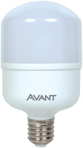 Lâmpada LED Bulbo High Power Avant 20W E27 6500K 1600 Lumens Bivolt