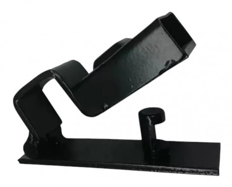 Trava Portão N4 40 x 90mm Para Cadeado 30mm – Tecnotrava