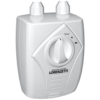 Aquecedor Elétrico Versátil 3 Temperaturas 220V 5500W Lorenzetti