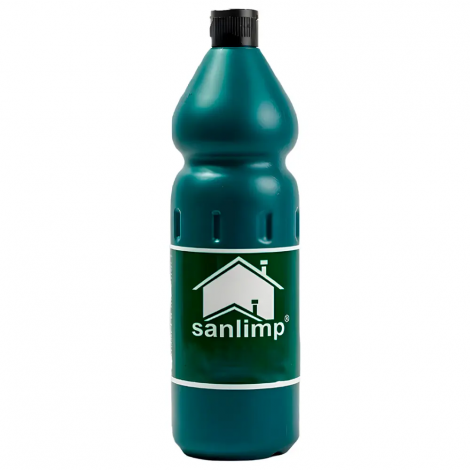 ACIDO SANLIMP P/LIMPEZA 1 Litro