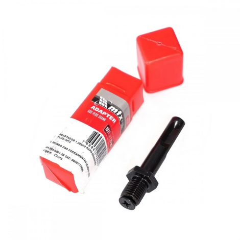 ADAPTADOR PARA ENCAIXE SDS PLUS, ENCAIXE 1/2POL., 1PC // MTX