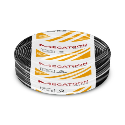 CABO FLEXÍVEL 6MM MEGATRON