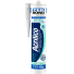 Selador de Trincas e Rachaduras Acrílico Base Água Branco 425g Tekbond