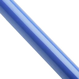 Bomba de Ar Manual com Bico Frontal Azul – Brasfort