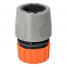 Engate Rápido 1/2" em PVC Tramontina para Mangueira