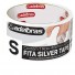 Fita Silver Tape 48mm x 5m Branca Adelbras – Alta Resistência para Fixação, Vedação e Reparos