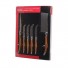 Kit para Queijo 6 Peças em Aço Inox Haüskraft CJLA-002MD