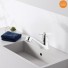 TORNEIRA LAVATORIO LUXO L SINK 1/4 VOLTA IGUATEMI