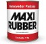 Removedor de Tinta Pastoso Maxi Rubber 1kg Alto Poder Removedor
