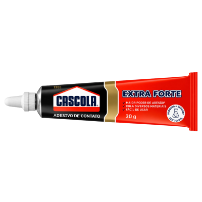 Adesivo de Contato Extraforte Cascola 30 g