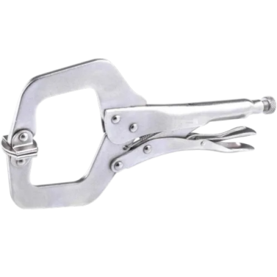 Alicate de Pressão para Solda de Chapa Tipo C3 3/4″ e A2 1/2″ MTX