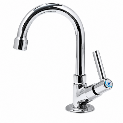 Torneira para Lavatório de Mesa Fit C-34 1/4 de Volta Iguatemi