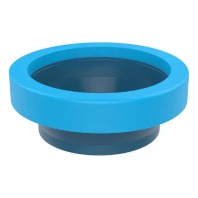 Anel para Vaso Sanitário com Guia Blukit em Cera