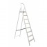 Escada de Alumínio 8 Degraus Maestro – Uso Doméstico – Ref. 04508