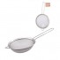 Peneira em Aço Inoxidável 18 cm Western Home – Ref. PEN-18