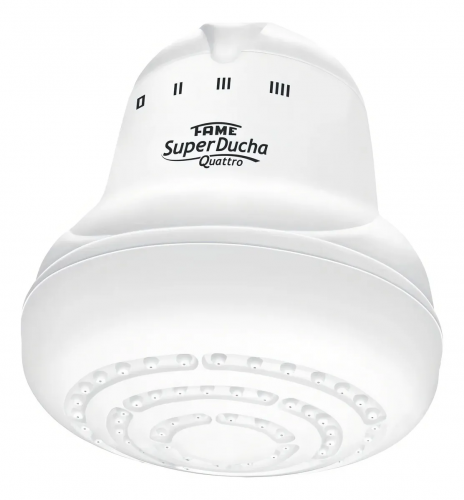 Super Ducha 4T 220V 6800W Fame – Chuveiro Elétrico com 4 Temperaturas | Tokari
