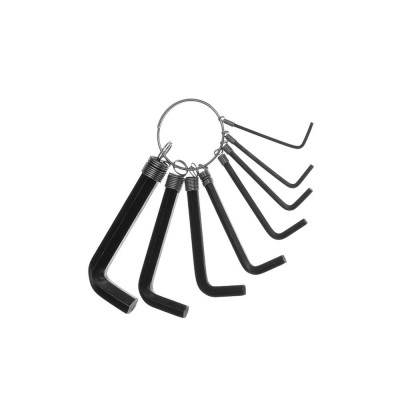 Jogo de Chaves Allen Western 1,5 a 8mm – 8 Peças |