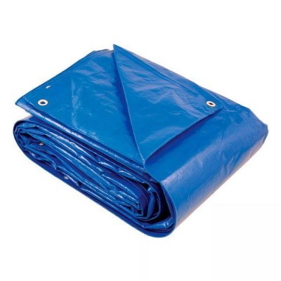 Lona de Polietileno Azul BRASFORT