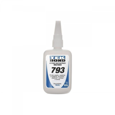 Cola Instantânea Tek Bond 793 100g
