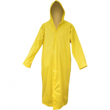 CAPA PVC TAMANHO EXG