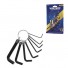 Jogo de Chaves Allen Western 1,5 a 8mm – 8 Peças |