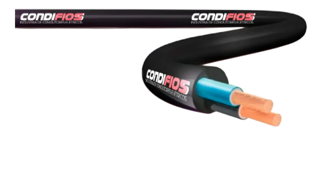 Cabos Elétricos: Flexível, PP e Paralelo