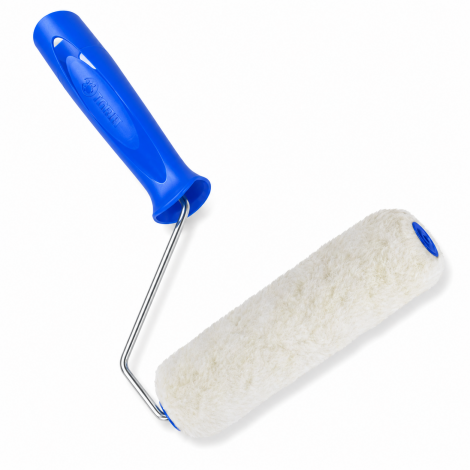 Rolo de Lã de Carneiro para Pintura 150mm (15cm) Tigre