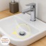 Válvula de Lavatório Iguatemi Metais Linha Sink 7/8 sem Ladrão – Ref. 1203431
