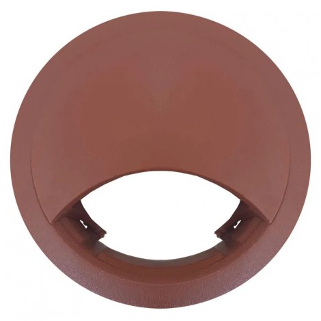 PASSA FIO 60MMCER PLASTICO KIT C/2