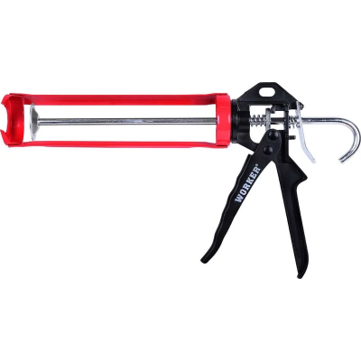 Pistola Aplicadora de Silicone 9
