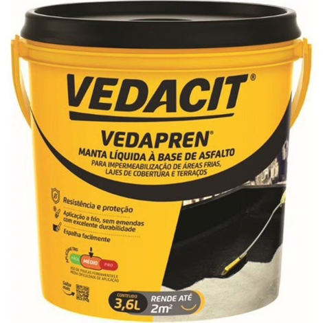 VEDAPREN MANTA LIQ.PTO.OTTO 3,6KG