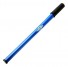 Bomba de Ar Manual com Bico Frontal Azul – Brasfort