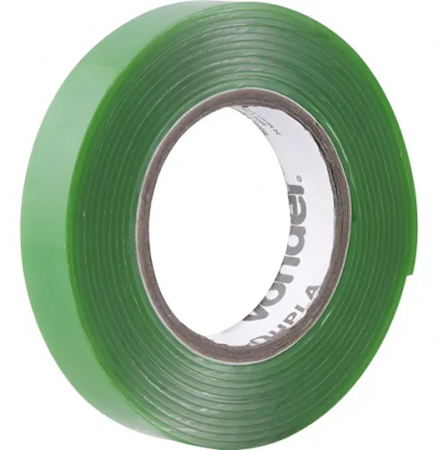 Fita Dupla Face Acrílica 12mm x 2m Vonder Alta Fixação