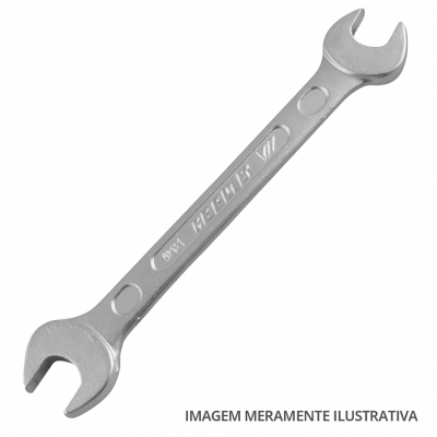 CHAVE FIXA 10X11MM