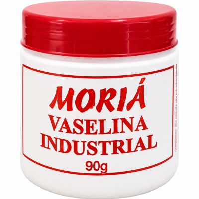 Vaselina Sólida Industrial 90 g Moriá