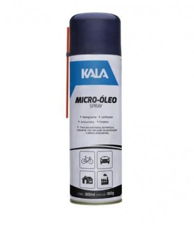 MICRO OLEO SPRAY 300ML/180G - KALA