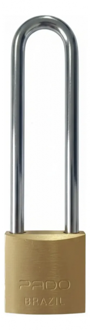 Cadeado Haste Longa 30mm x 75mm PADO