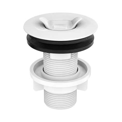 Válvula para Lavatório 7/8" Branca Censi Ref. 7230