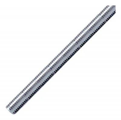 Barra Roscada M10 (10 mm) – 1 Metro