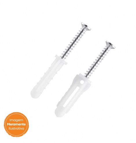 Gatilho para Ducha ABS Plus CR – Leka Metais | Cromado