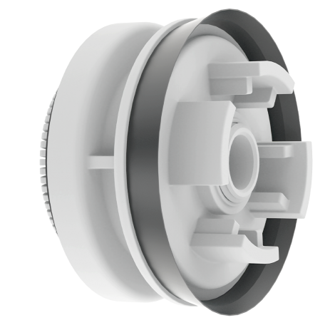 Êmbolo para Válvula de Descarga Hydra Luxo/Master 1.1/2" Censi