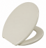 Assento Sanitário Tradicional Soft para Louça Oval Astra